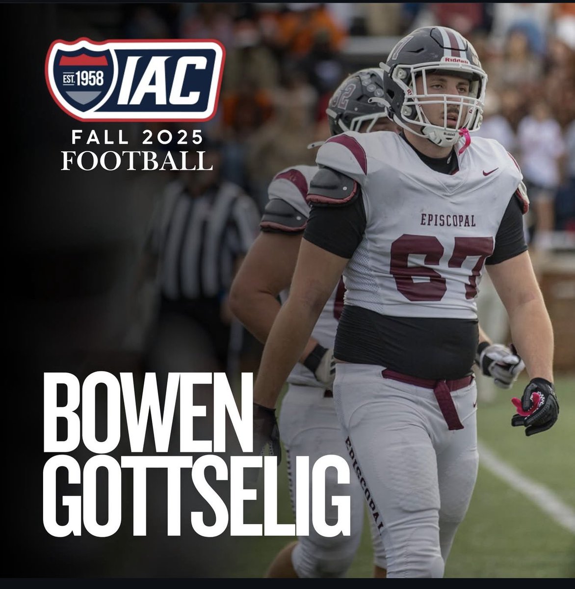 Bowen Gottselig 6’6” 280 OT tweet media