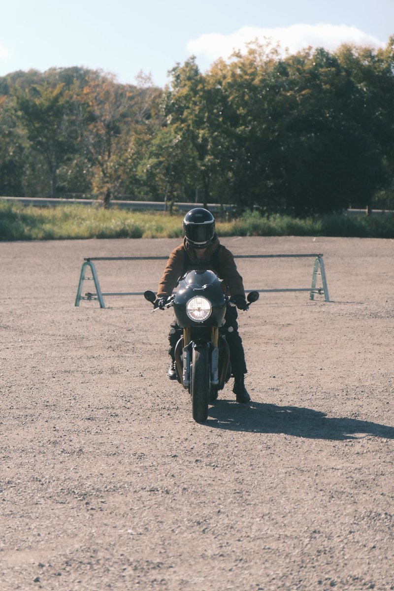 Pop_SP401's tweet image. #C2M2
遅ればせながら撮っていただきありがとうございました！
@hyuga_mt_xsr 
@haruki2259