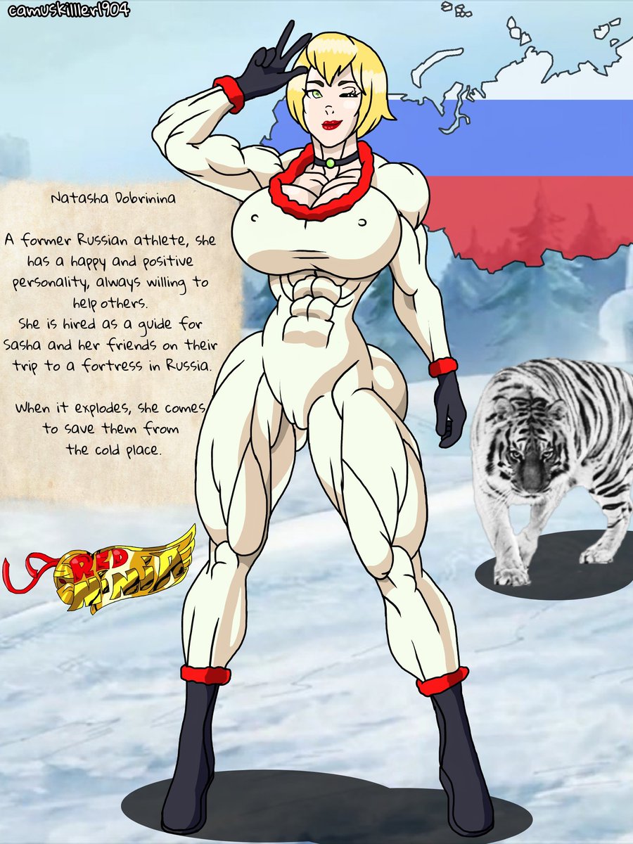 Catheryne and Natasha Synopsis!
Sharing a bit of my characters’ backstory
I hope you like it 🥰🥰
#originalcharacterart #originalcharacters