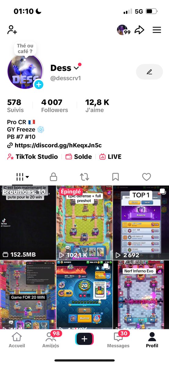GIVEWAY
10 Link Rudiger Account 

➡️ Follow : 
@Desscrv1 on tiktok 

➡️ RT × FV 
➡️ @ 2 friends

results in 2 days 
Good Luck