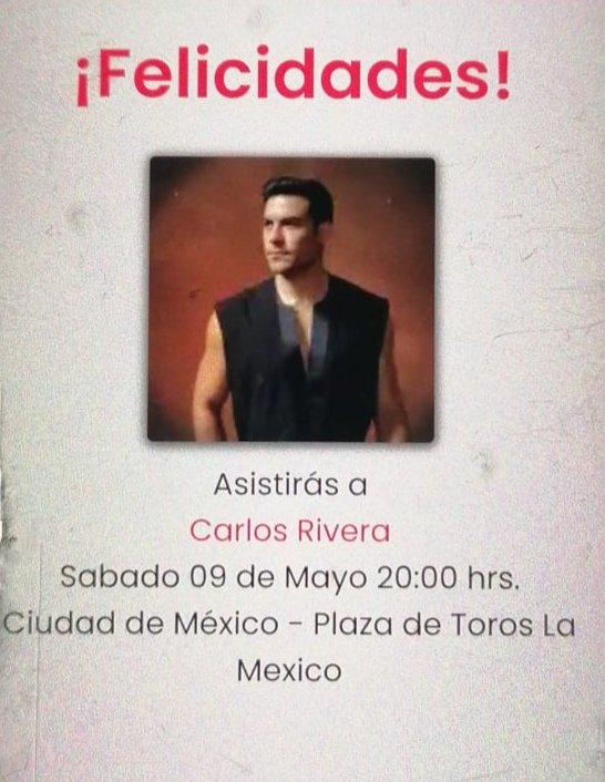 Annie Por TI CDMX tweet media