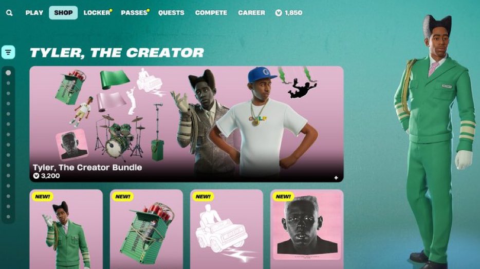 Fortnite Leaks | Pluto V2 tweet media