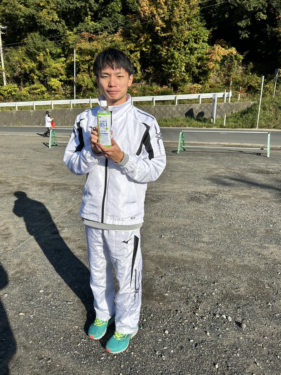 6区　佐向丘(3/天王寺・大阪)
#87丹後駅伝🔥
#ゲキアツ