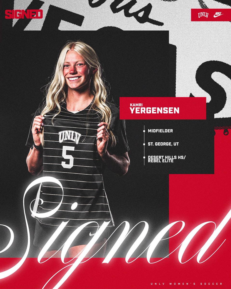 UNLV Women's Soccer tweet media