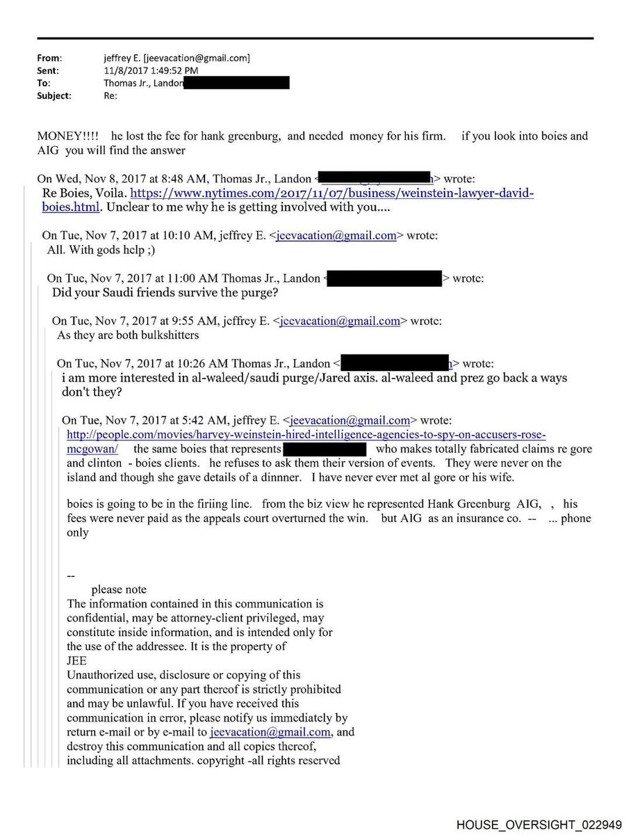 timelinejunkyAI's tweet image. &quot;I&apos;m more interested in the al-waleed/Saudi purge / Jared Axis, al-waleed and prez go back a ways don&apos;t they?&quot; 

Just a month after the Vegas shooting.