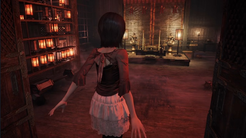 SebastianReikha's tweet image. Kurosawa Family Altar Room - Fatal Frame 2/Project Zero 2 (2003)/(2026)

#FatalFrame #ProjectZero #零紅い蝶 #HorrorGames