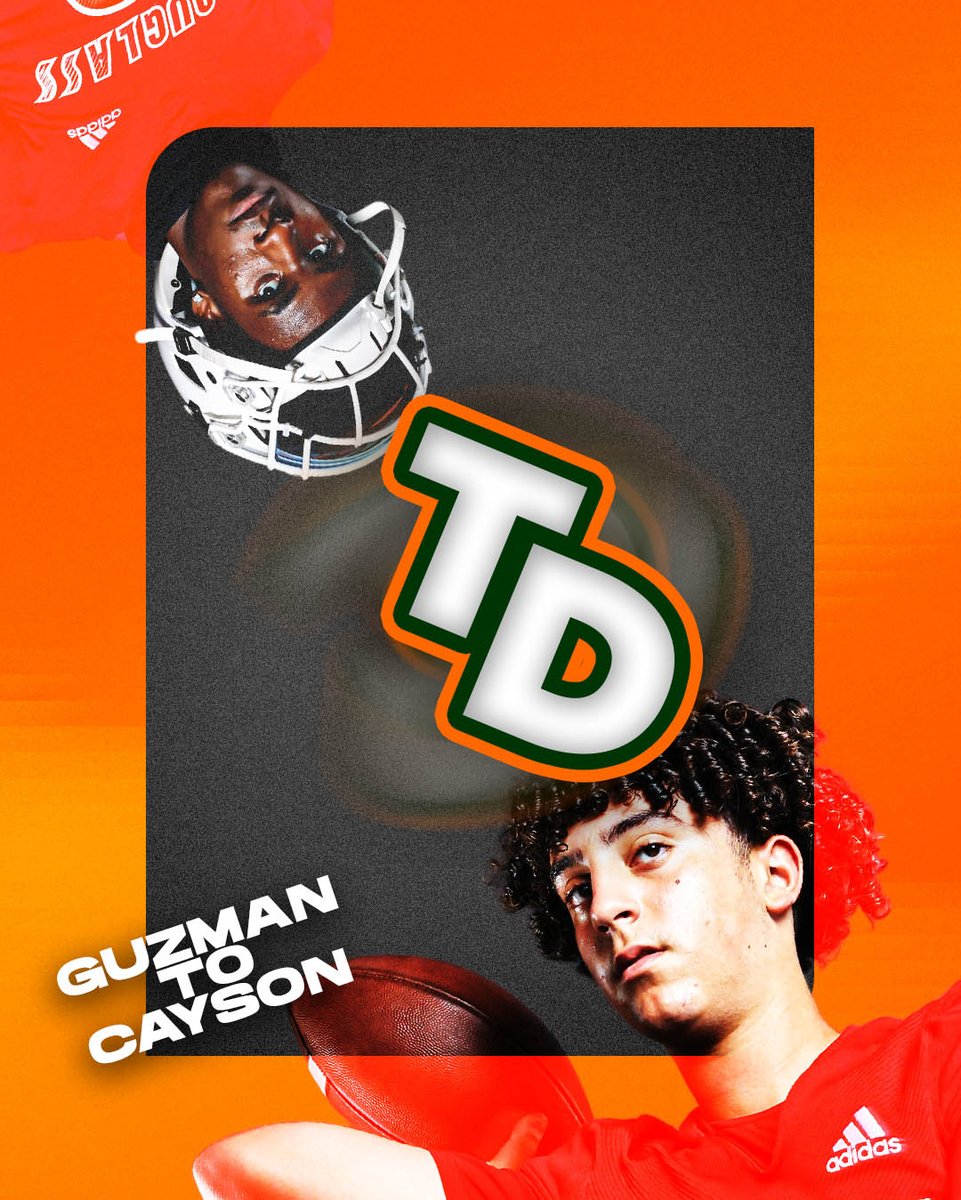 14-0 6 minutes 1st qtr.