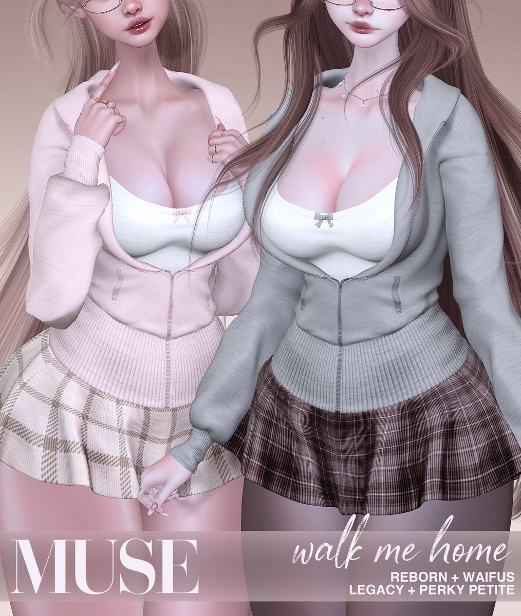 Muse • Second Life Store tweet media