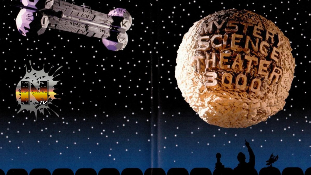 Tonight! We're hitting Nostalgia TV! With the Sci-Fi Channel era of <a href="/MST3K/">Mystery Science Theater 3000</a> with a fond episode of Mike Nelson and company! We appreciate the show and have fun stories to share! Can you figure what episodes we're gonna talk about? 

Links in the comments below!