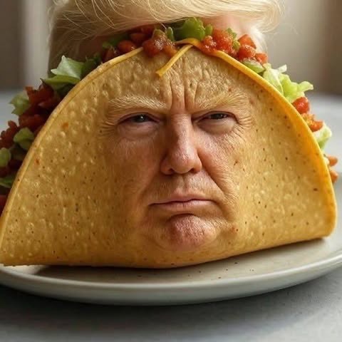 robertfj48's tweet image. TACO is at it again