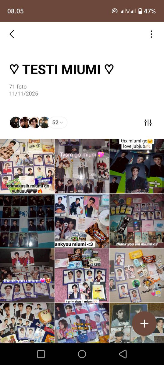 miumi go ⋆｡˚⋆ tweet media