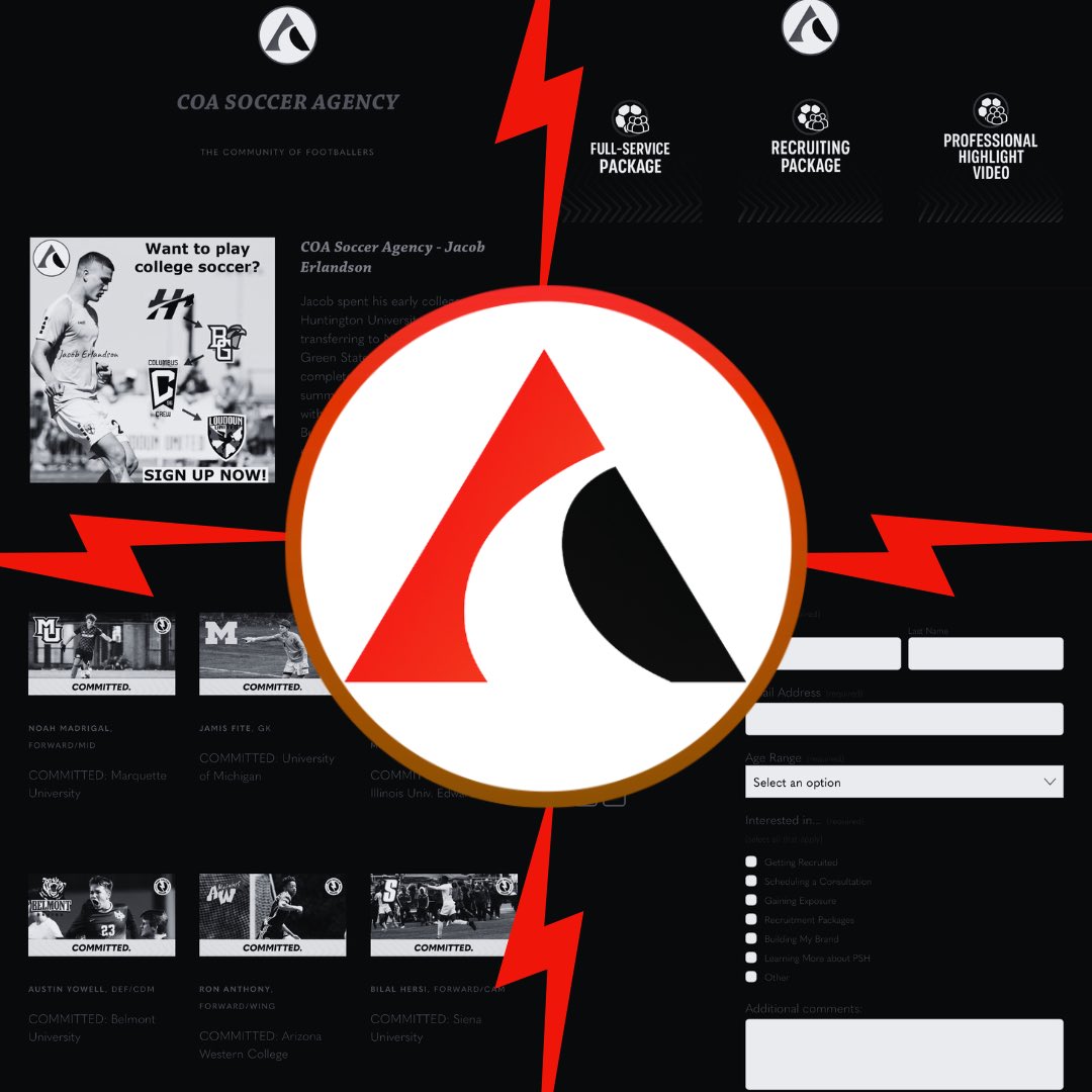 🚨 Our Website is Live! 🚨
Explore the link in our bio to learn more about who we are and how we can support your journey.

Are you ready to take the next step toward playing at the collegiate level? Send us a message today🔥