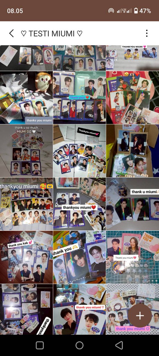 miumi go ⋆｡˚⋆ tweet media