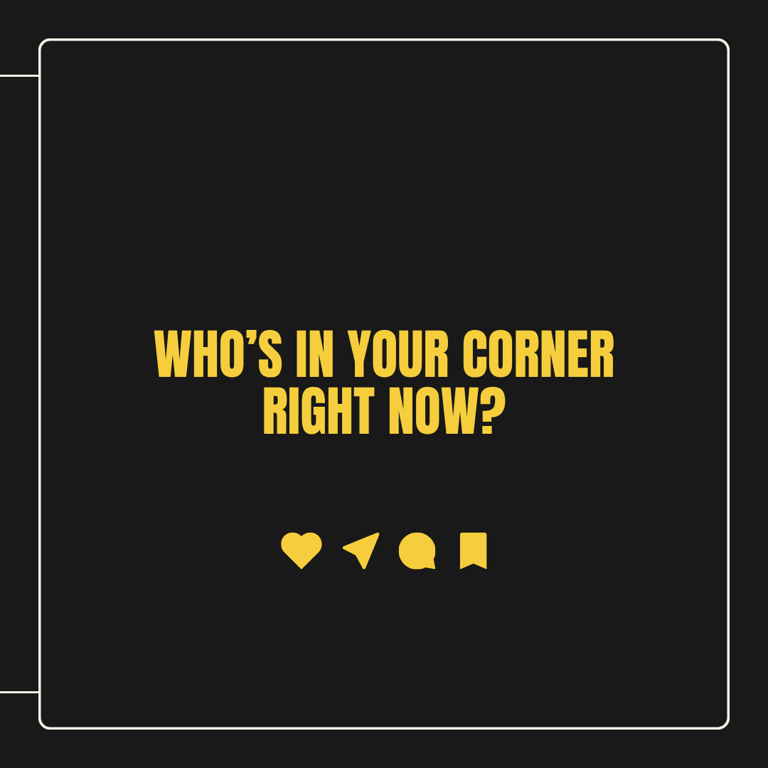 fisherbenny's tweet image. Even the strongest leaders need others.
Who’s part of your support system?

#Leadership #Community #VisionaryLeadership #EntrepreneurLife #CEOlife #BusinessGrowth #EntrepreneurMindset #LeadershipDevelopment