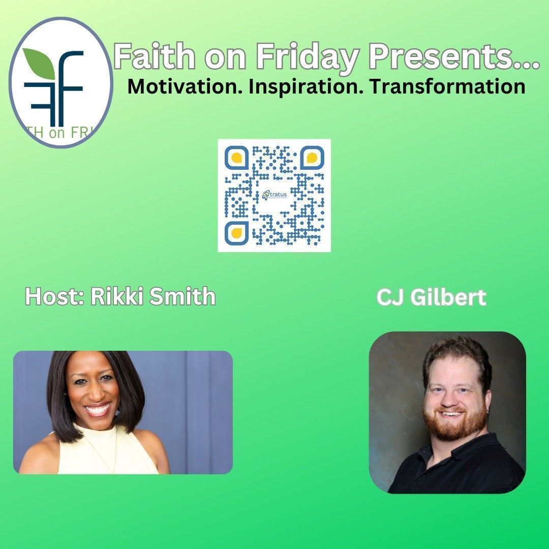 cjgilbertwebpro's tweet image. I had a blast being on Faith on Friday Presents with Rikki Smith ! 

Websites; I know right?! We need one for business. We need it to look professional, but how does a website really work?

WATCH or LISTEN - buff.ly/DBwvusB 

#smallbusiness #businesstips #entrepreneurs