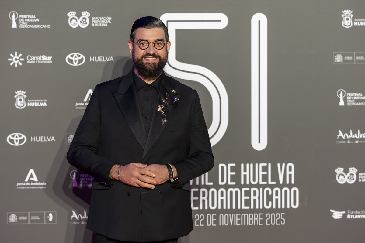 Festival de Huelva. Cine Iberoamericano tweet media