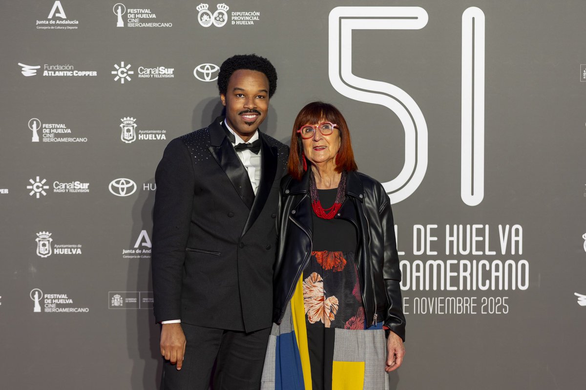 Festival de Huelva. Cine Iberoamericano tweet media