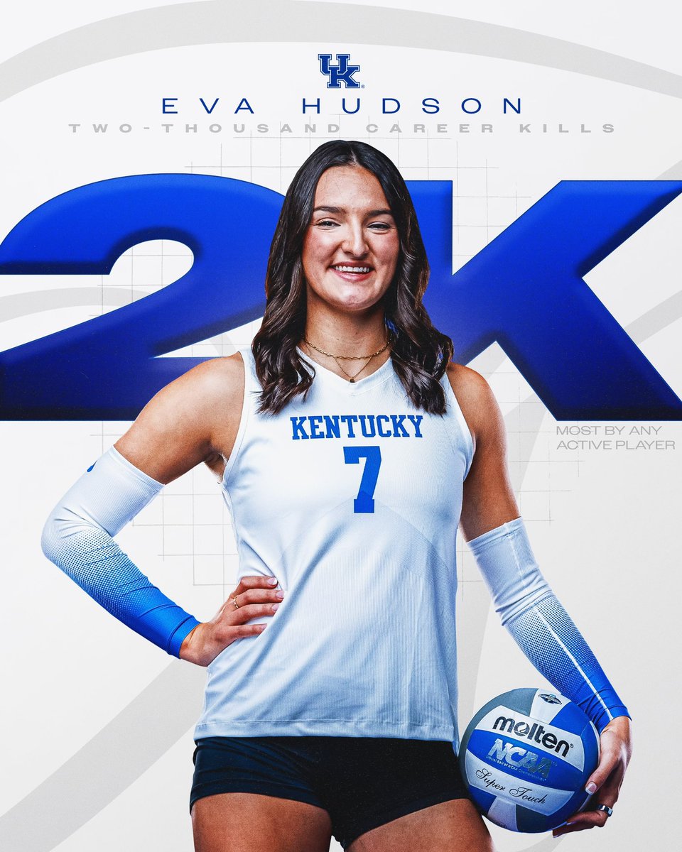 KentuckyVB's tweet photo. 2K magic in the airrrrrr🏆🪄

#WeAreUK x #BBN https://t.co/EZC266fwGp