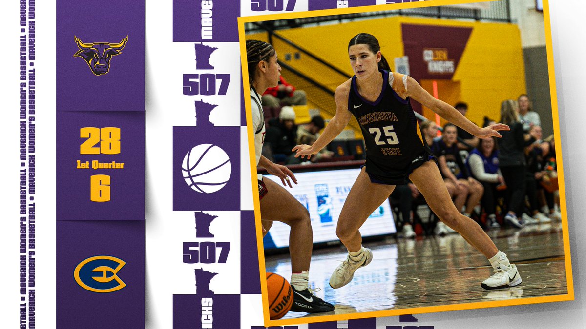 Mavericks out in front after one!

#RollMavs