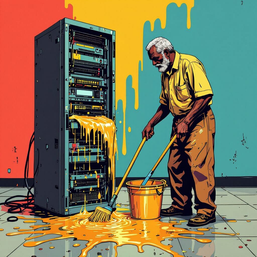 mdcbowen's tweet image. Embrace the Slop open.substack.com/pub/tessellati…  #dataEngineering #prompt