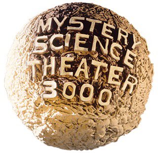 TheSPMess's tweet image. Any fans of MST3K out there? 

#MysteryScienceTheater3000
#TV