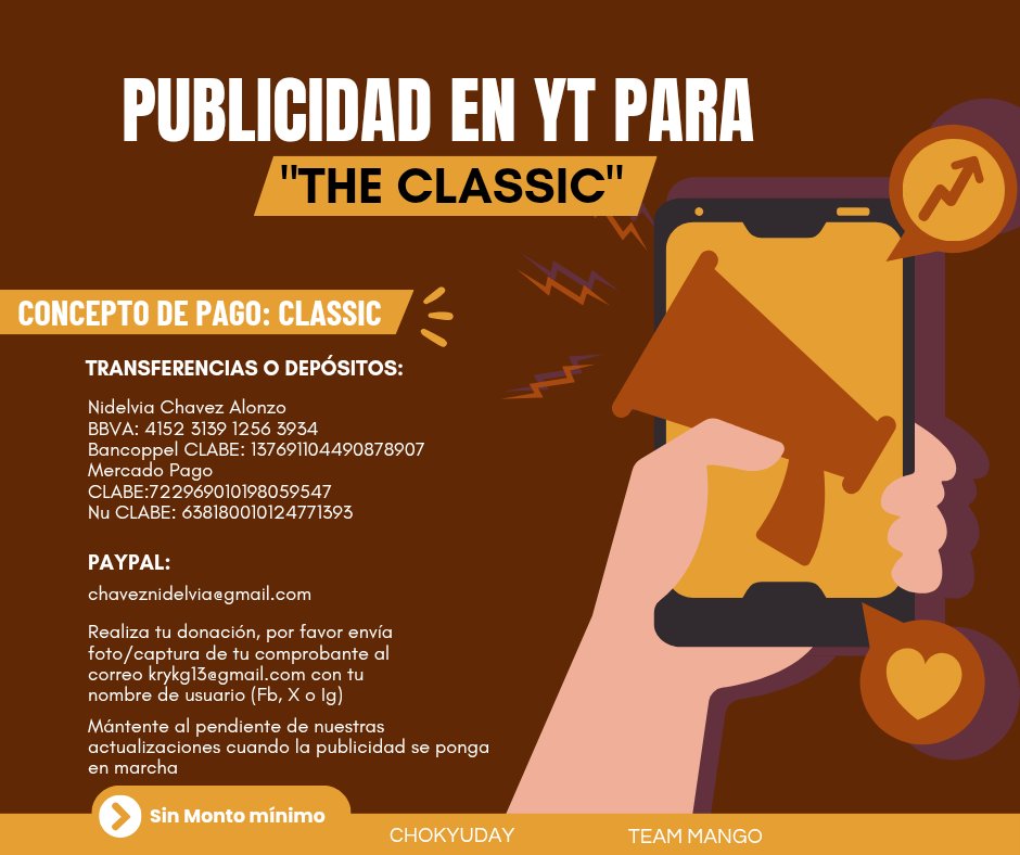 chokyuday's tweet photo. Chokyuday, Junto a @team_mangou te invita a participar en el pago de publicidad para el próximo lanzamiento de Kyuhyun ✨️ no olvides que tendremos muchas sorpresas para quienes participen, así que síguenos 💕 https://t.co/ucCyVGyFyc