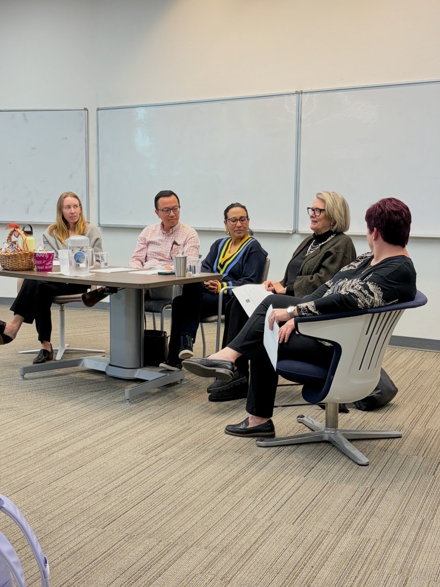 GPS_UCSD's tweet image. GPS students had the opportunity to expand their networks last week when alumni from San Diego-based employers returned to campus for SD Employer Outreach Day. Through panel discussions and breakout sessions, students were able to hear from alumni employed in various sectors.