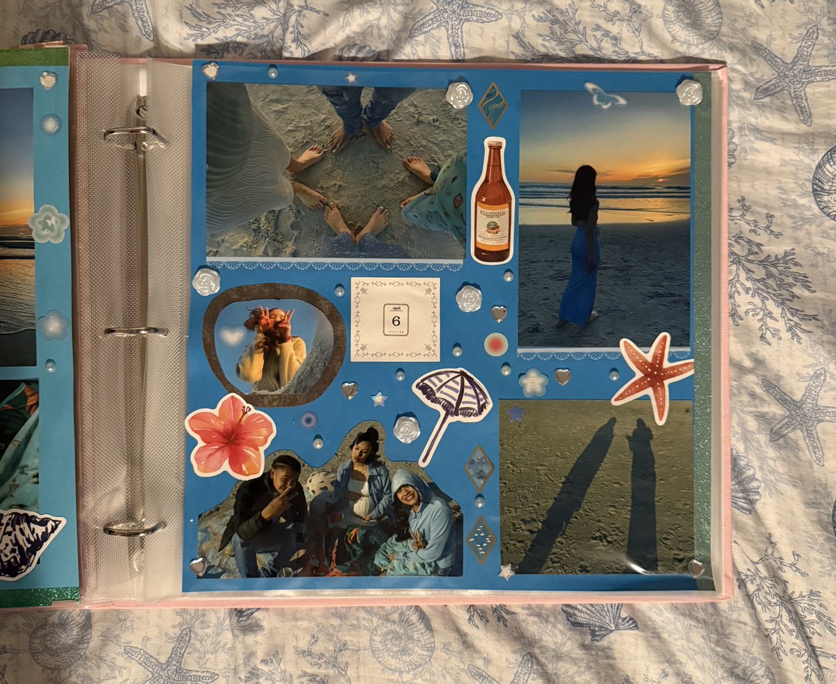 a48194's tweet photo. I love to scrapbook 🫶🏻🦭✨ https://t.co/CxxW3tmTuS