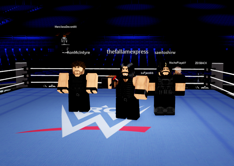 #Smackdown 11-14 RECAP!

<a href="/vjustlno/">justino</a> kicks off Smackdown to respond to the challenge made by SC Styles, and with no hesitation it is now OFFICIAL for the 5 year RoWWE anniversary show!

#ROWWE2025