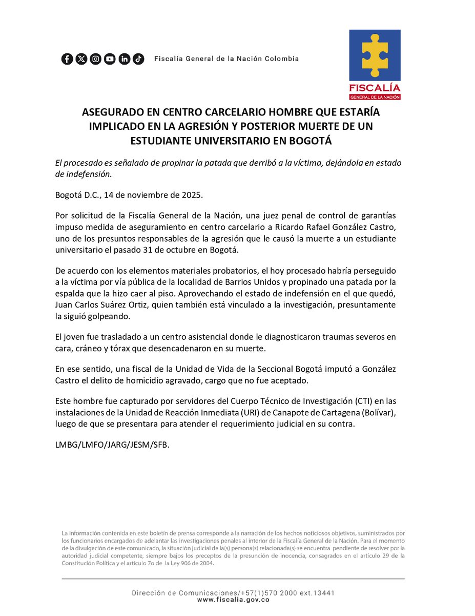 Red+ Noticias tweet media