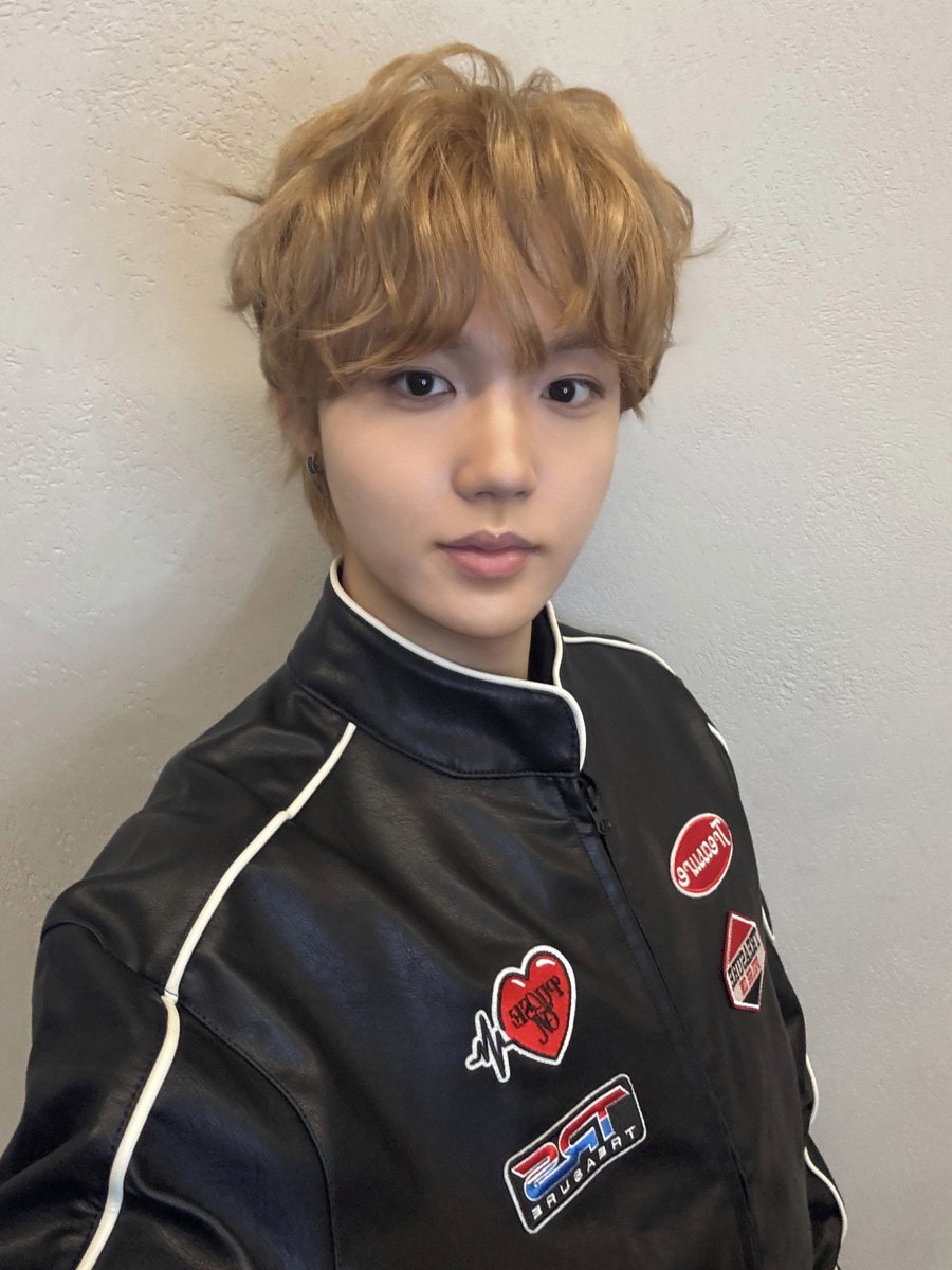 TREASURE JAPAN OFFICIAL tweet media