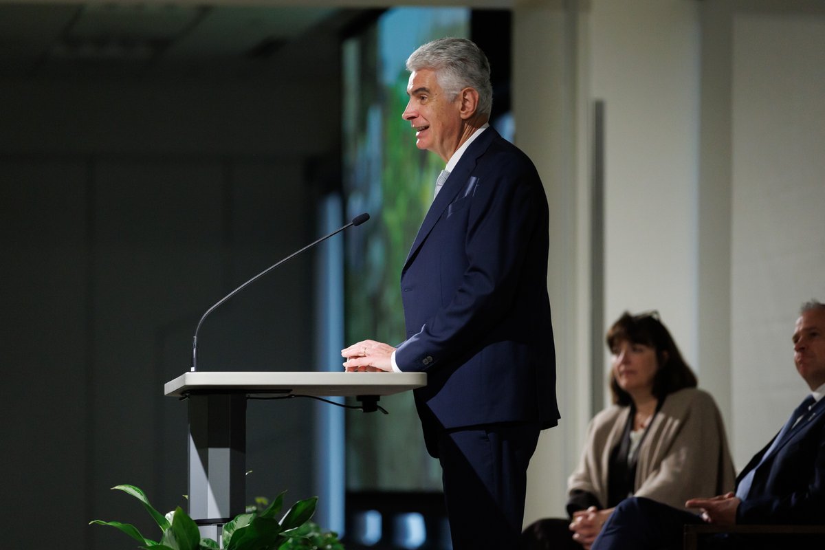Elder Gérald Caussé said Friday at BYU that preserving and caring for the earth and God’s children is “an expression of love for our Creator and a reflection of our sincere gratitude to Him.”

“As disciples of Jesus Christ,” Elder <a href="/Gerald_Causse/">Gérald Caussé</a> said, "we have a sacred duty to