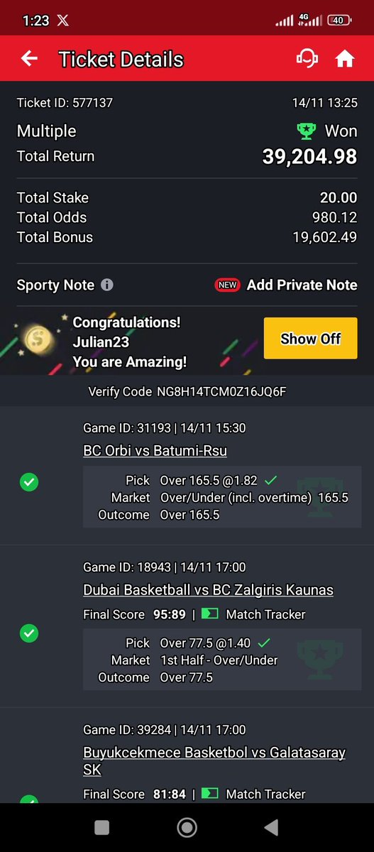 Thank you my boss <a href="/iam_Bonex/">x10000</a> 
Abeg drop aza make I send appreciation