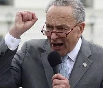 PecanC8's tweet image. Chuck Schumer is demanding that the case against AG Letitia James 'Big Tish' be dropped immediately: “The prosecution of Attorney General James is the latest example of Trump’s tyranny. Leader Jeffries &amp;amp; I are demanding her case be dismissed.”

Not happening.

What say you?