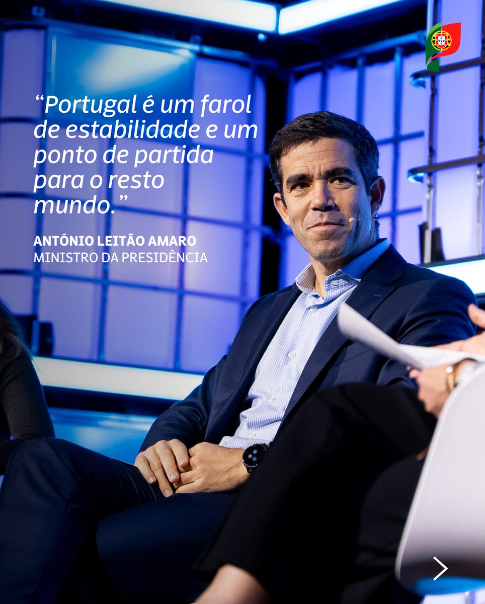 Leitao_Amaro's tweet image. 💬 1/3 #websummit

📸 Juliana Mendes Correia | MP
#GovernoXXV #Presidência