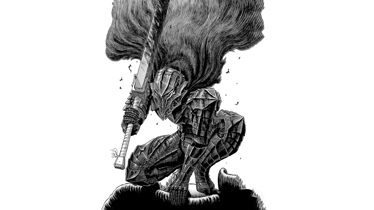 Berserk 384 has yet to be released, as of 14 November 2025