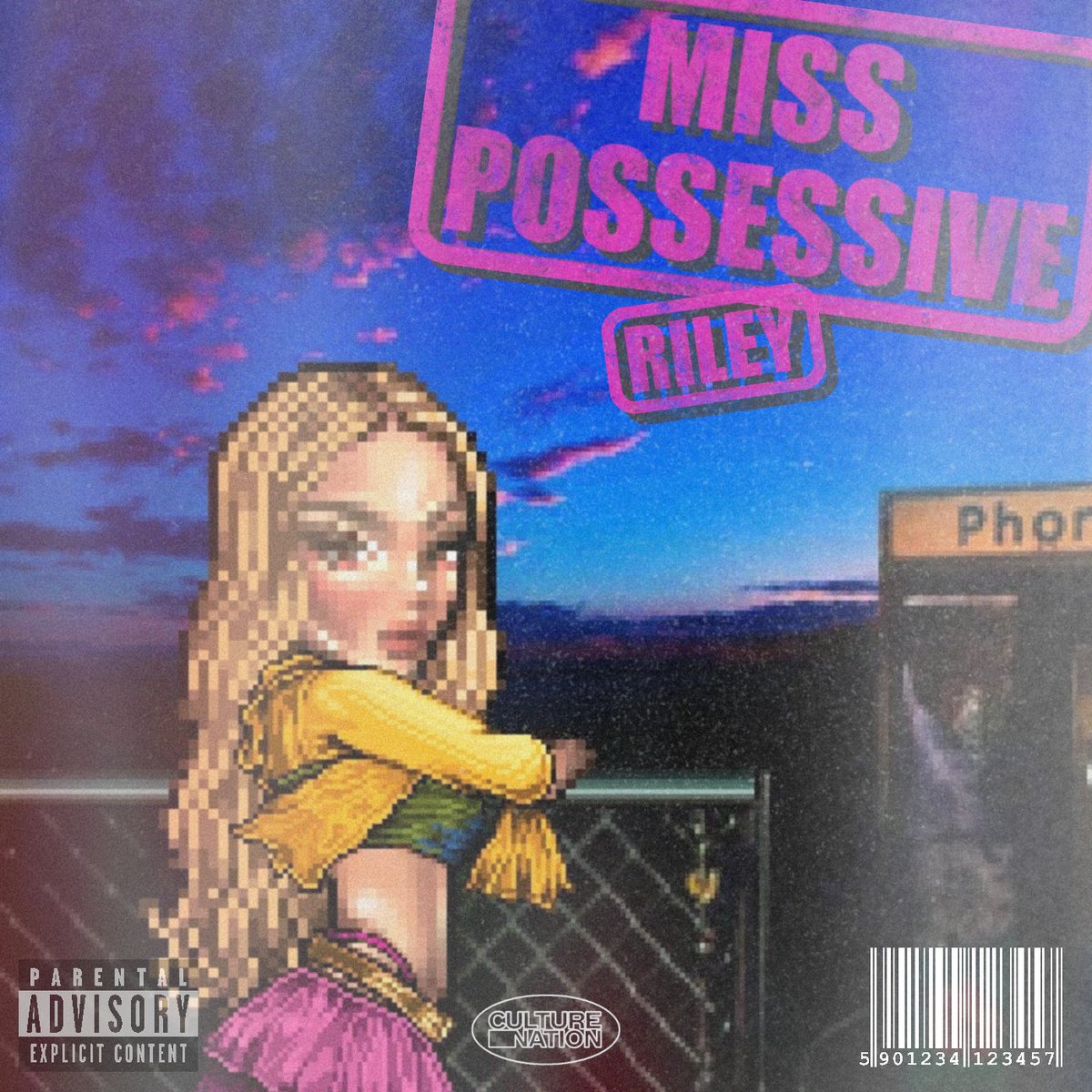 My album MISS POSSESSIVE is now available on all music platforms and features the following tracklist:

1- MISS POSSESSIVE
2- WATER
3- EXES
4- SPORTS CAR
5- GREEDY
6- PUSH 2 START
7- ON MY BODY ft. ELLY

Hope you love it! 💓