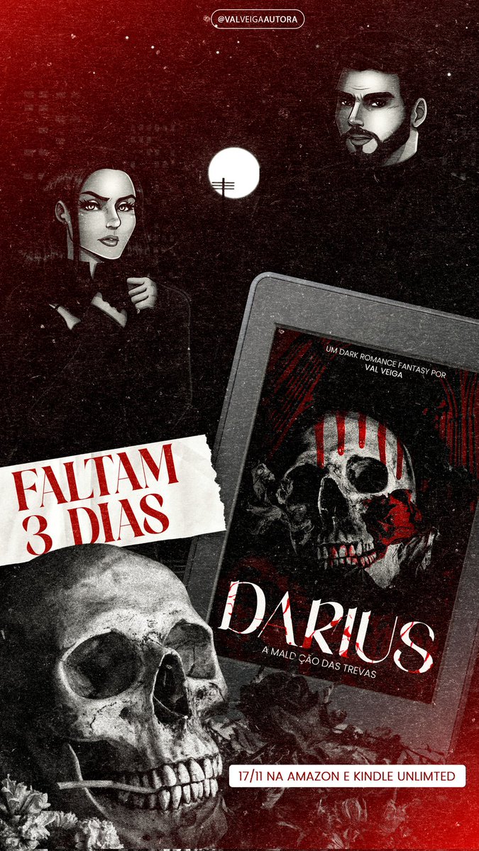 3 dias

TRÊS 
DIAS

Para o Rei e a Rainha chegar 

#parceria

<a href="/valveigaautora/">Val Veiga</a>