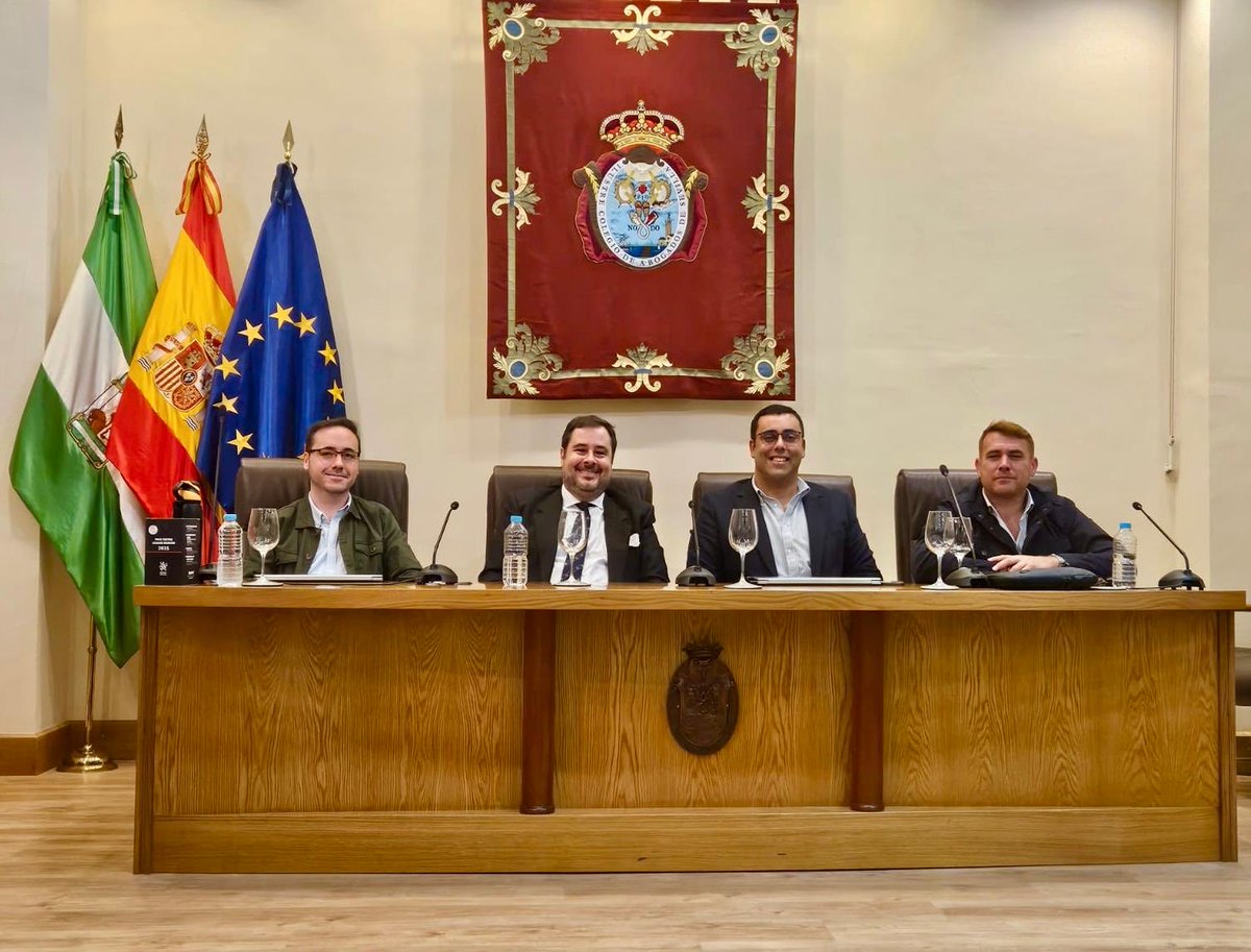 FELIPE ROMERO ES ELEGIDO PRESIDENTE DE FADEJA

La ciudad de Sevilla ha sido embajadora de la reunión de este trimestre de la Federación Andaluza de Jóvenes Abogados (FADEJA), durante los días 13 y 14 de noviembre. La organización a cargo de la Asociación de la Abogacía Joven de…
