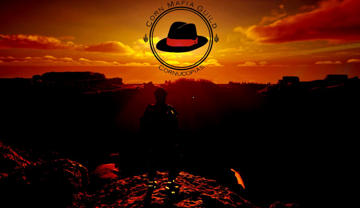 Corn Mafia Guild tweet media