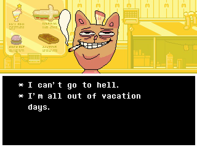 Ranting_Trans's tweet image. Burgerpants looking ass