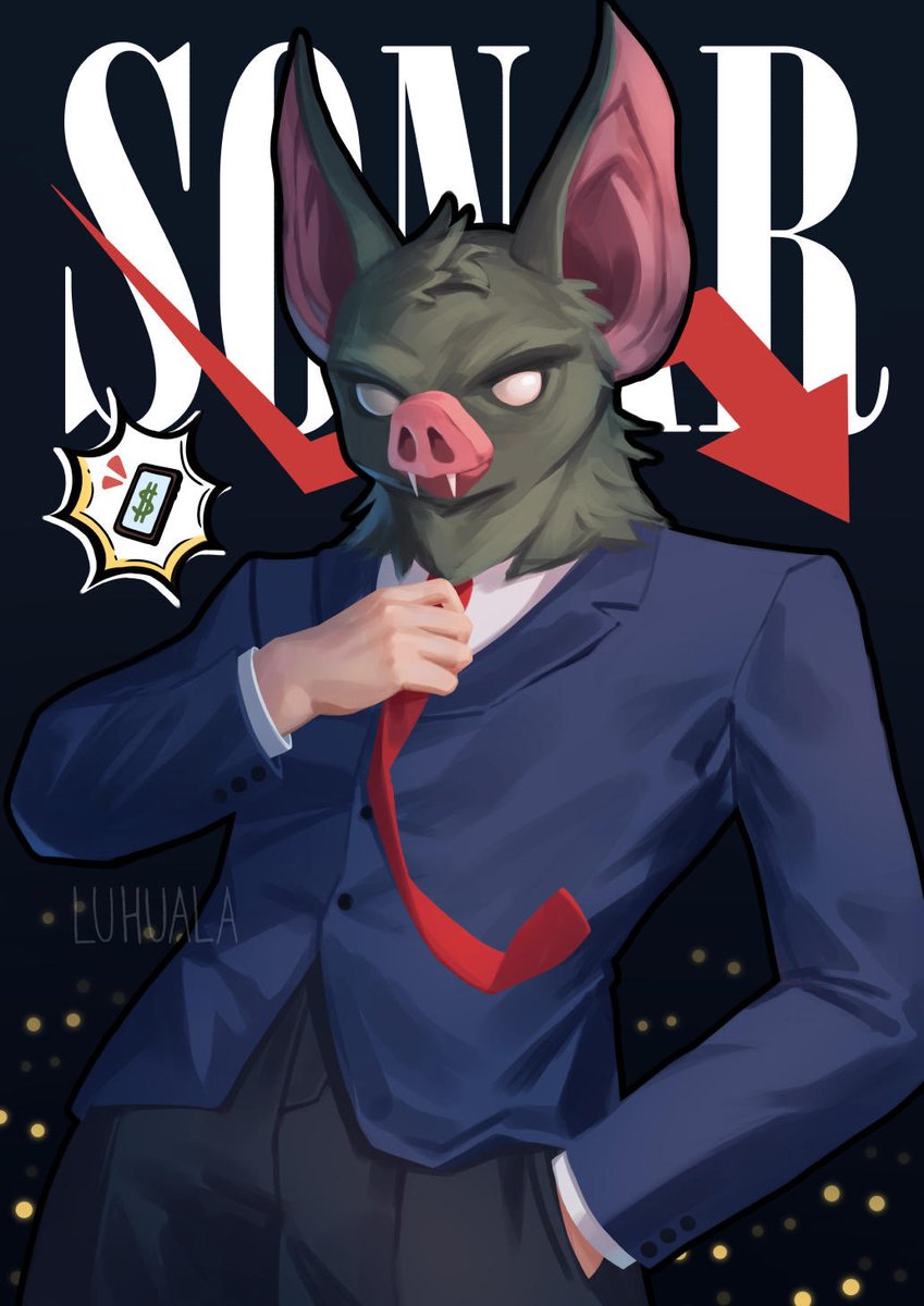 Bat boy 
#Dispatch #Sonar