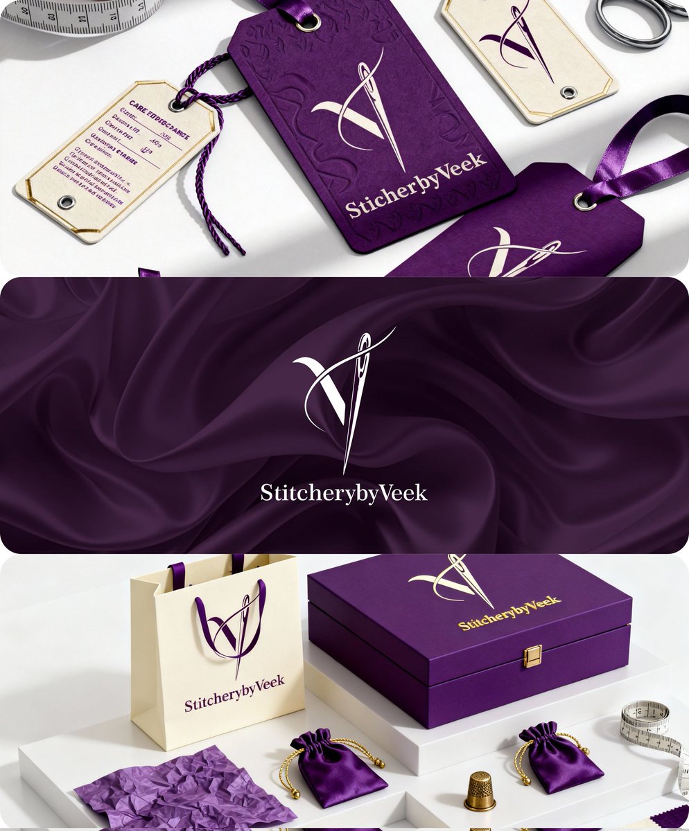 Vhicky27's tweet image. New brand identity project just dropped guys 👇👇 👇 
Here’s a fresh design I just wrapped up for a new brand. 
Let me know what you think!