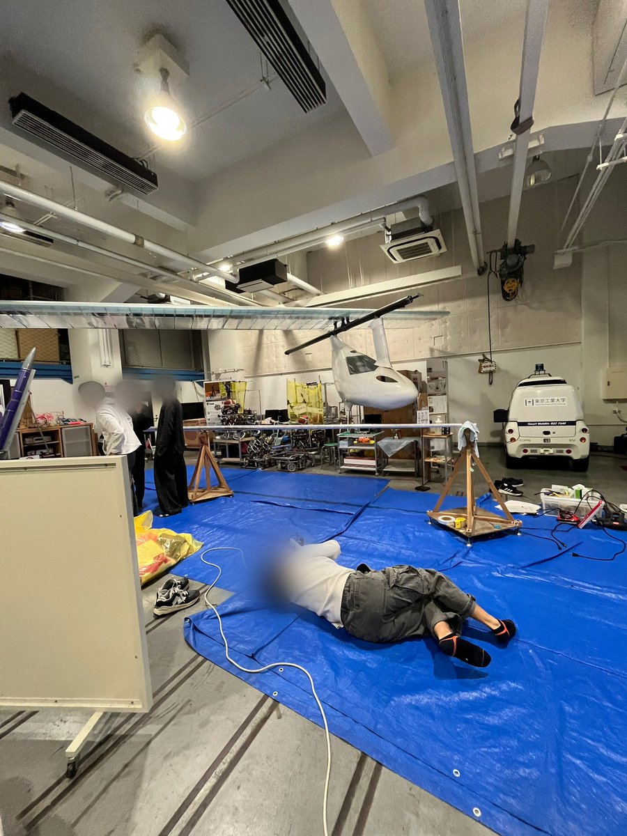 Meister_Pframe's tweet photo. 桁巻き無事に終わりました！ https://t.co/Mwbv4Z481X