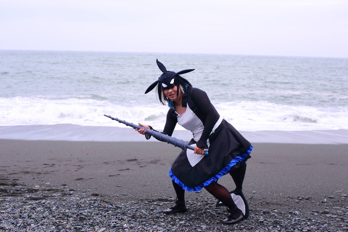 正解は送りバントでした🐬