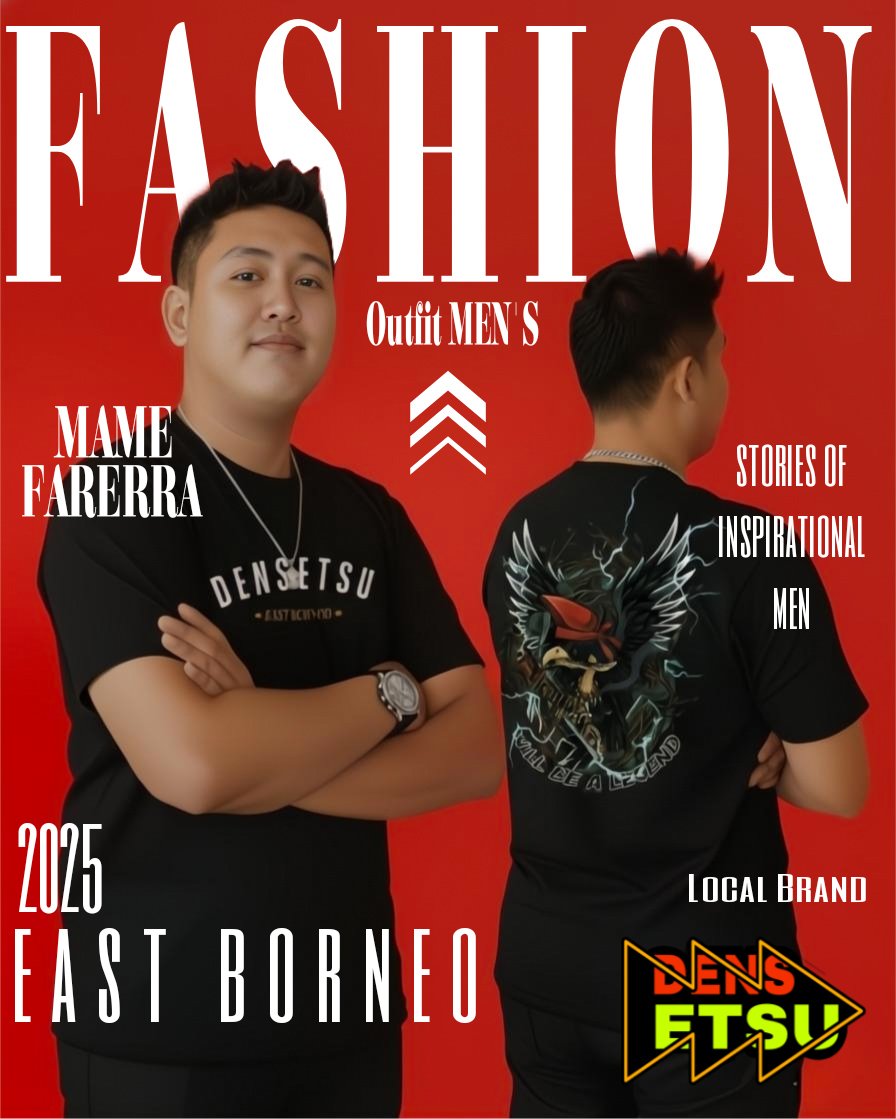 MFarerra's tweet photo. Yoooo cover majalah . https://t.co/jZ5mZtw61p