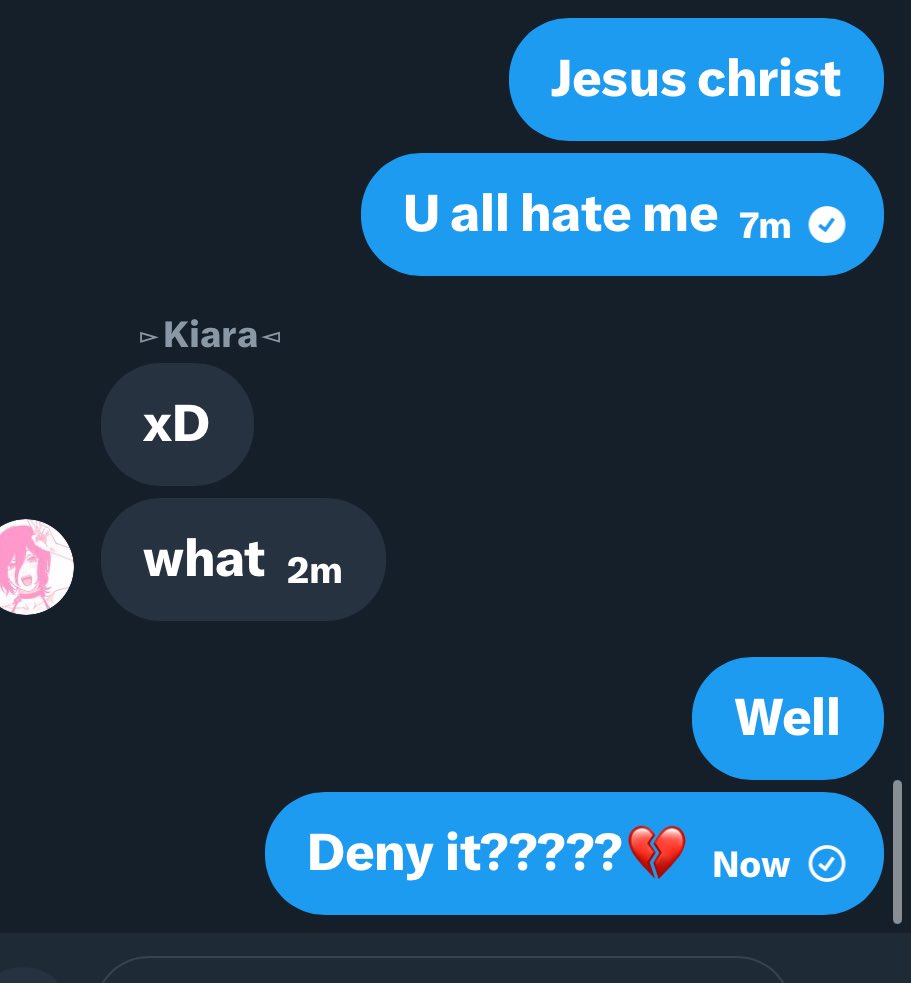 little lady (@evilandscary) on Twitter photo 