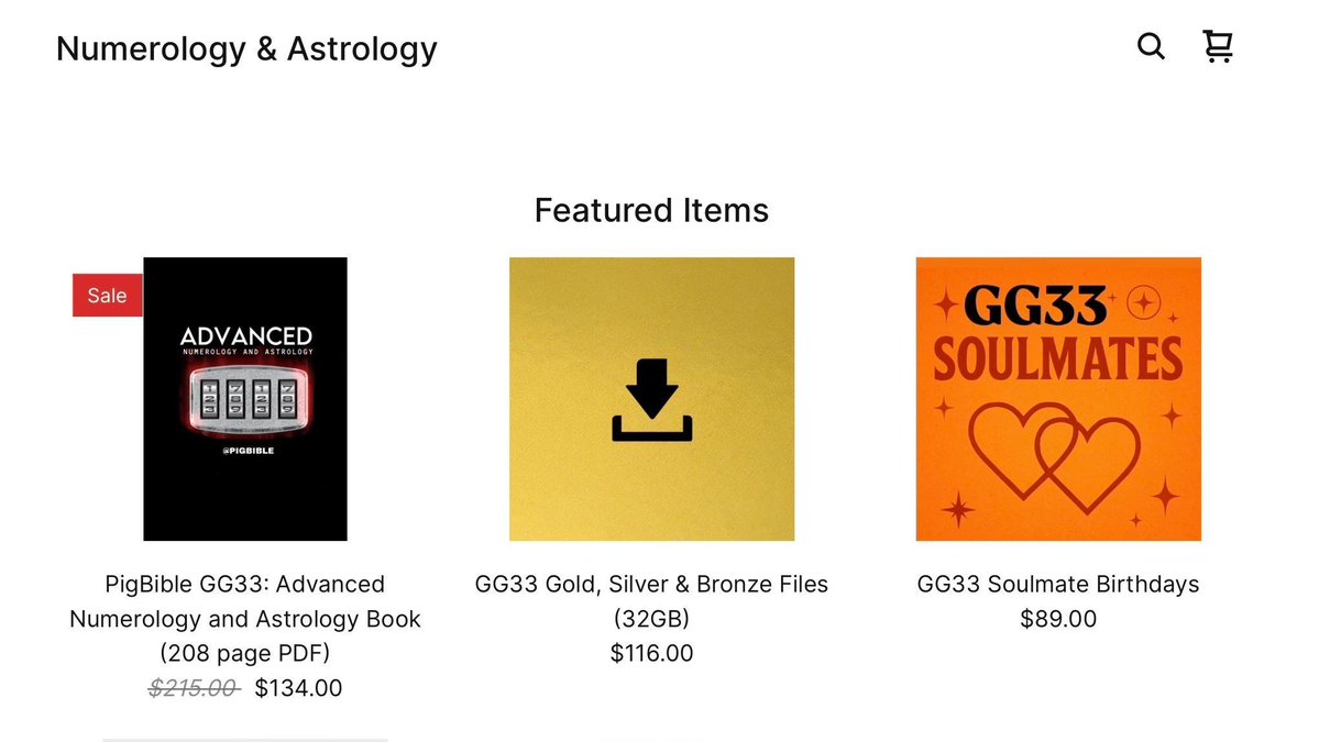 MATRIXCODE33's tweet image. Unlock the full GG33 experience 🍊📚

– Master GG33 Numerology &amp;amp; Chinese Astrology
– Private videos, PDFs &amp;amp; exclusive content
– Compatibility charts &amp;amp; forum insights
– All resources in one collection

Visit our website to get everything
👉 thematrix33.square.site