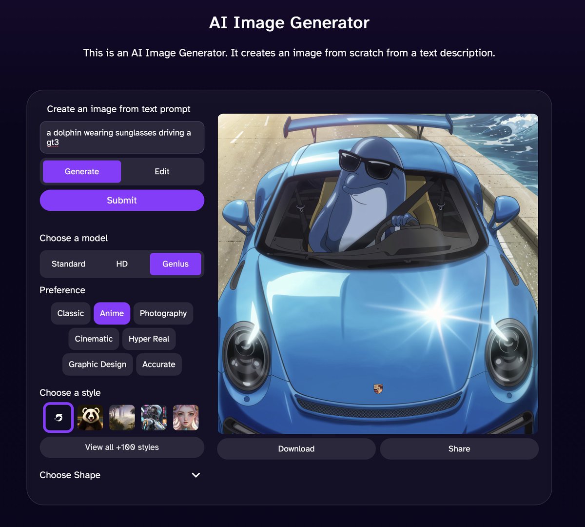 DeepAI's tweet image. You too can make dank memes at deepai.org