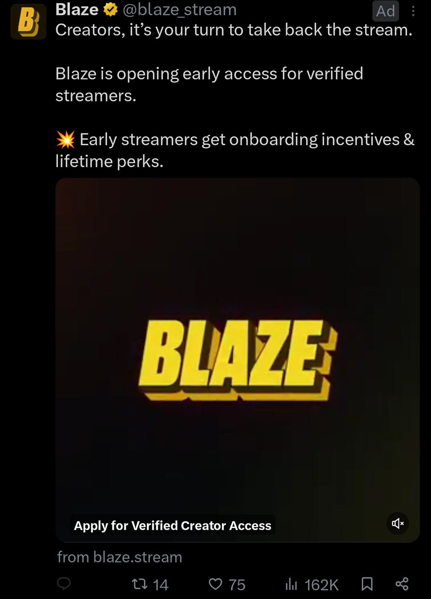 Finally an ad that I'm interested in.